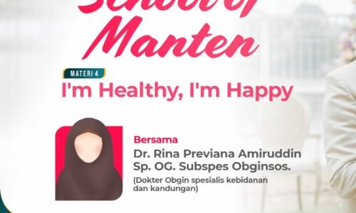 I’m Healthy, I’m Happy