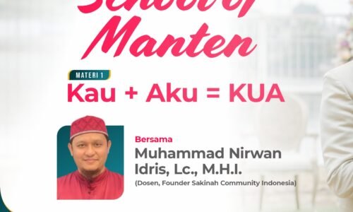 KaU + Aku = KUA