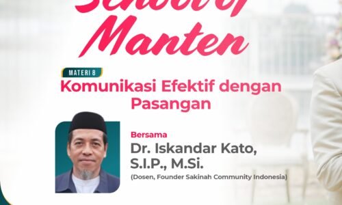 Komunikasi Efektif dalam Keluarga