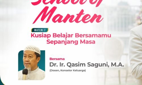 Kusiap Belajar Bersamamu Sepanjang Masa